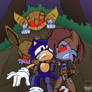 Legends Of Mobius: Reality Bytes