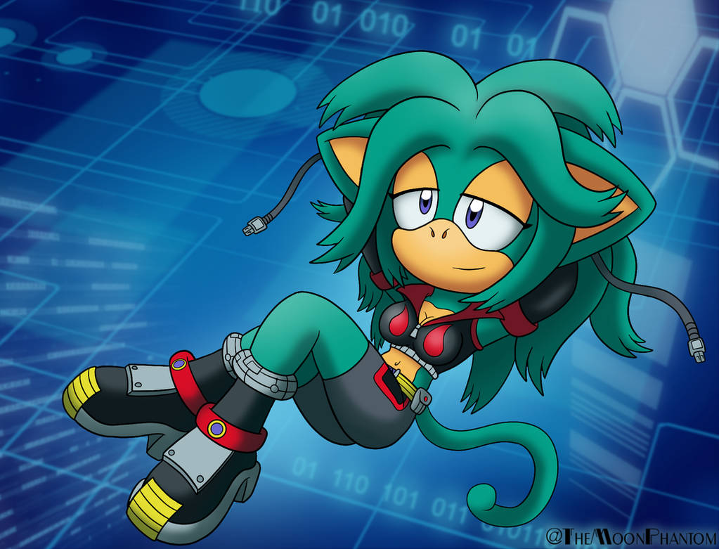 Dakota Comm By Moon Phantom On DeviantArt