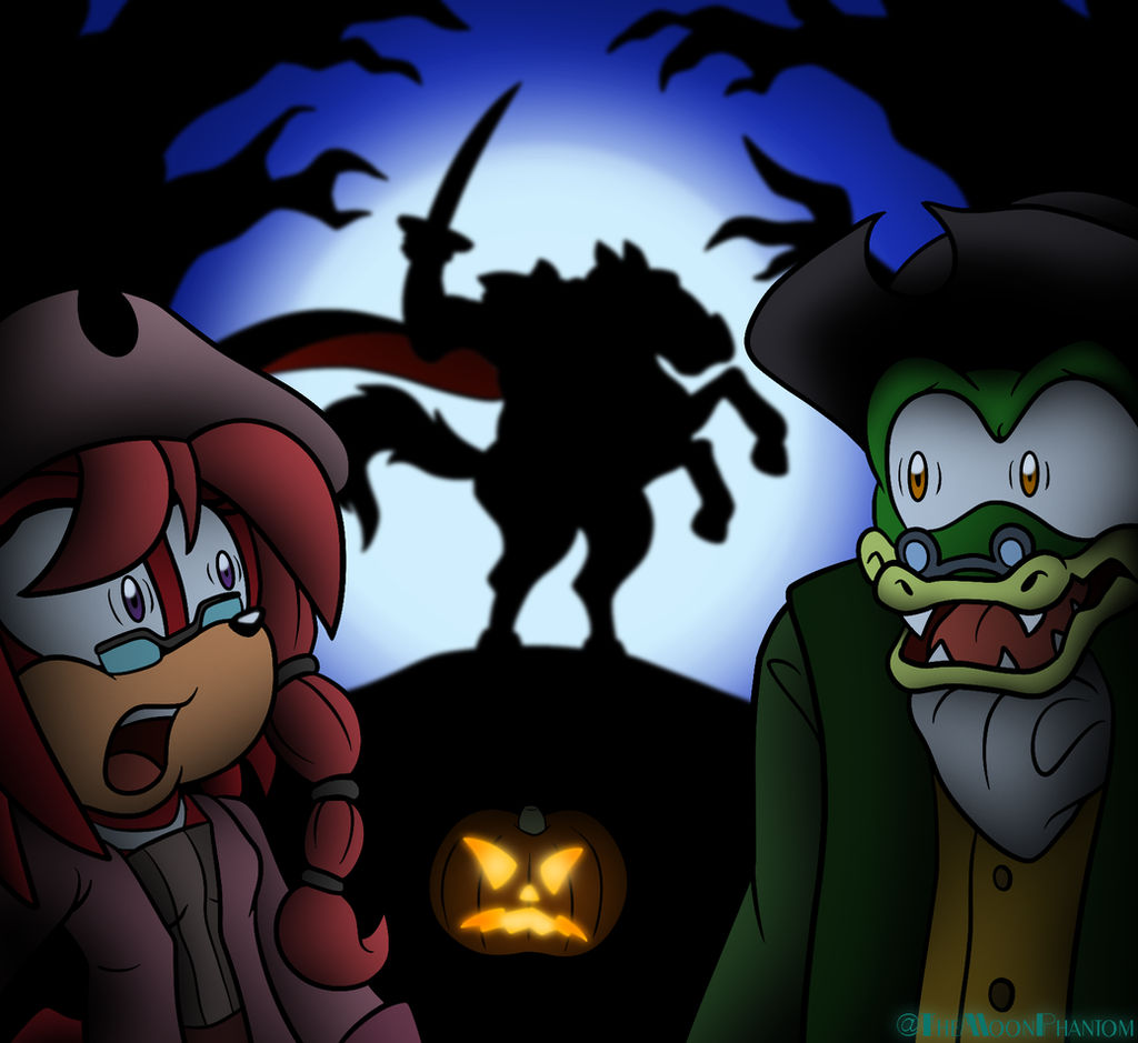 The Tale Of The Midnight Ride by Moon-Phantom on DeviantArt