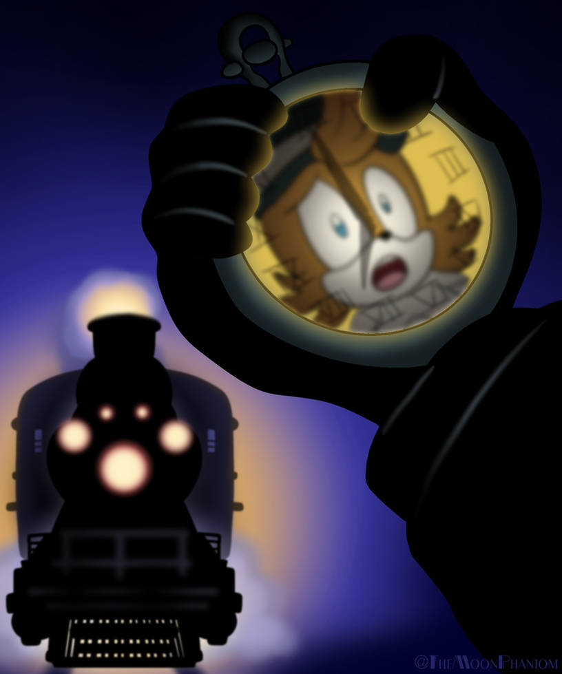 The Tale Of Train Magic by Moon-Phantom on DeviantArt