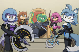 The Welcome Committee (Comm)