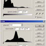 Using Histogram and Levels