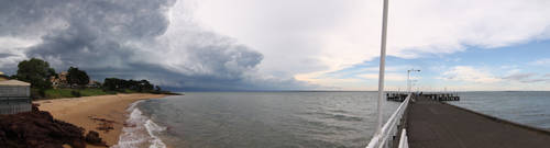 Phillip Island Panorama