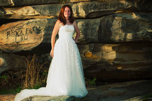 Ebony - Trash the Dress 01