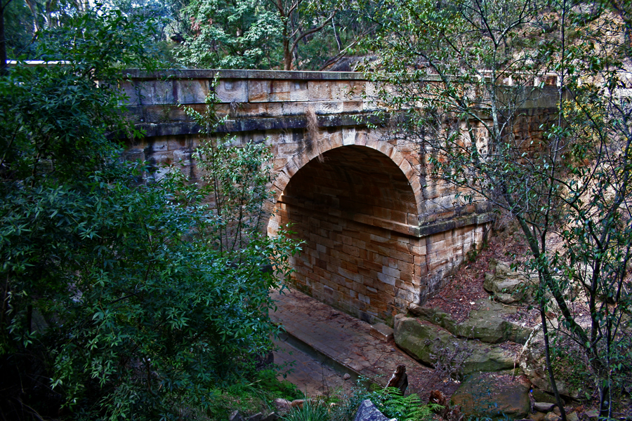 Lennox Bridge