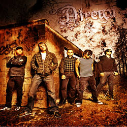 Atreyu Photo Manip