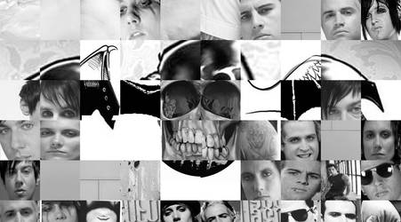 A7X Collage