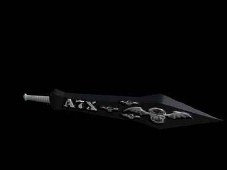 A7X Sword