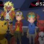 Digimon Xros Wars  Legendary Heroes