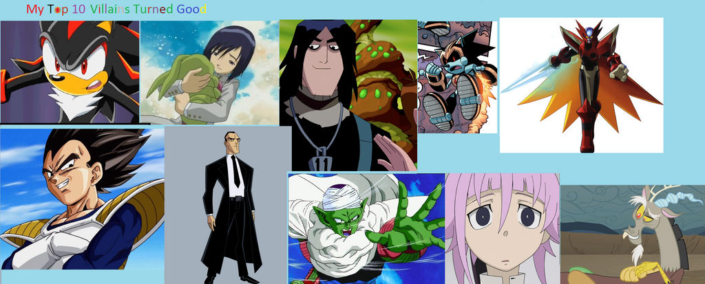 10 anime where an unpopular guy becomes popular