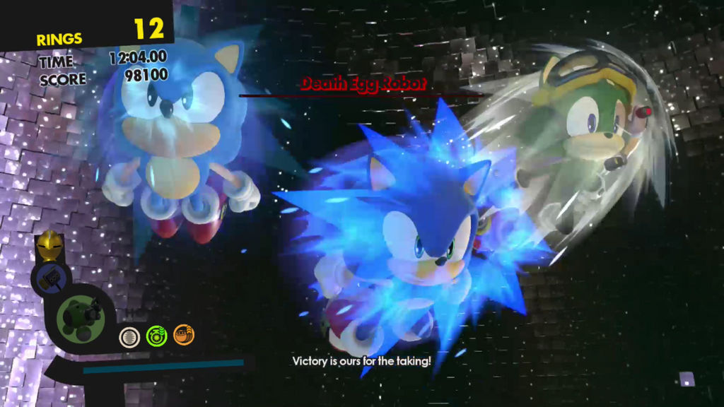 SONIC FORCES: TRIPLE BOOST!!! by superaustin15 on DeviantArt