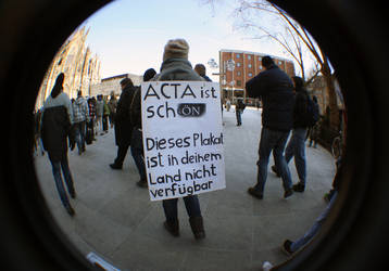 Stopp ACTA III