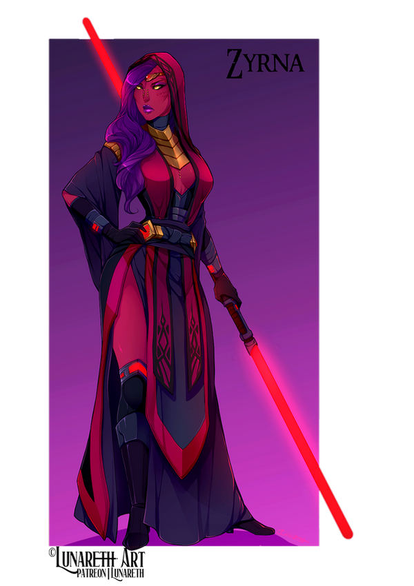 Zyrna (SWTOR)