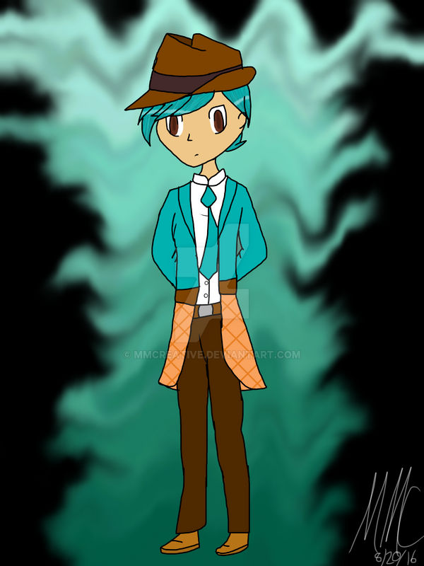 Human Perry the Platypus by MMCreative on DeviantArt