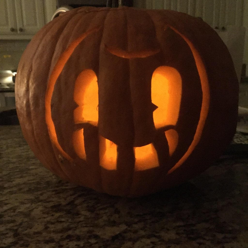 Bendy Pumpkin Carving By MMCreative On DeviantArt bendy-pumpkin-carving-by-mmcreative-on-deviantart