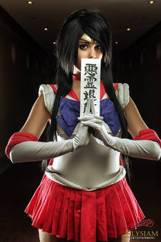 Sailor Mars