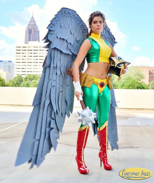 Hawkgirl