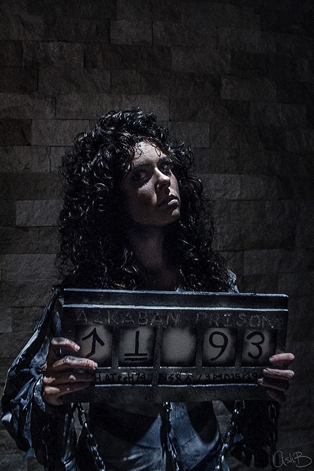 Bellatrix Lestrange