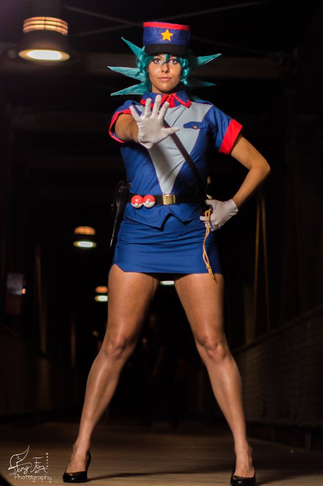 Officer Jenny By GinaBCosplay On DeviantArt officer-jenny-by-ginabcosplay-on-deviantart
