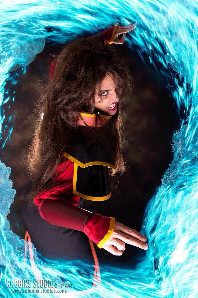 Azula Robe Falling Open Azula by GinaBCosplay on DeviantArt