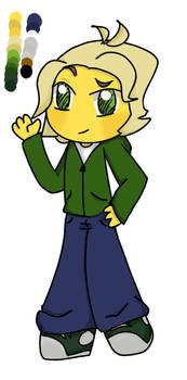 Lloyd Garmadon 