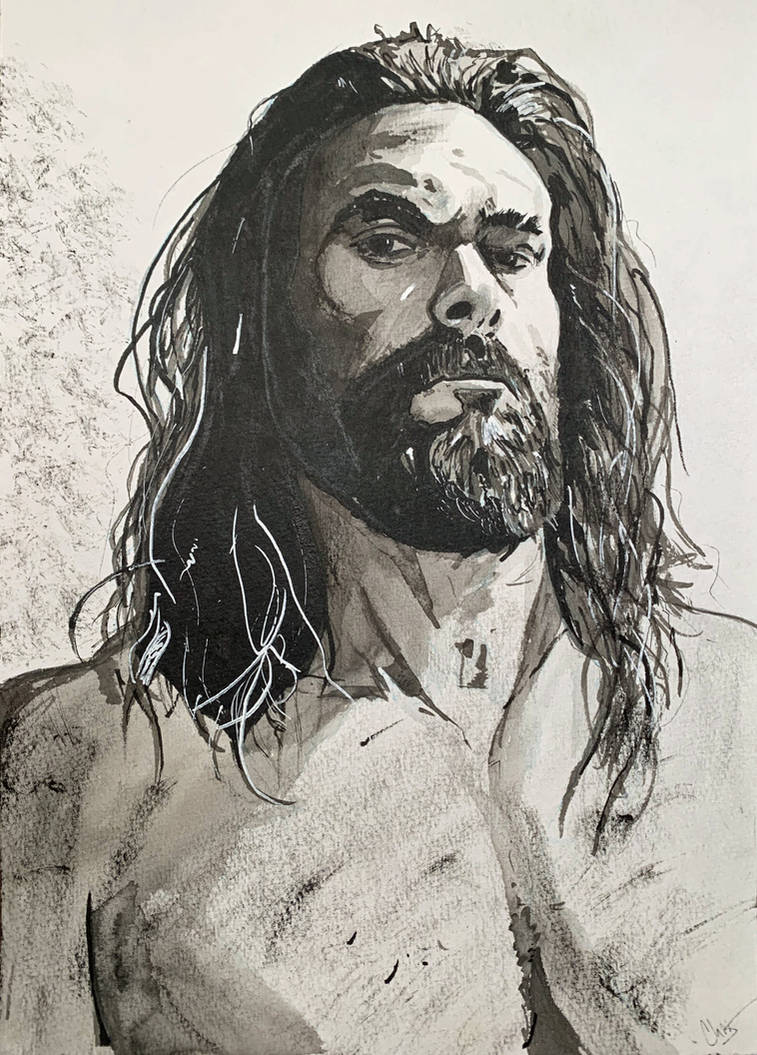 Arthur Curry by ChrisHumphriesArt on DeviantArt