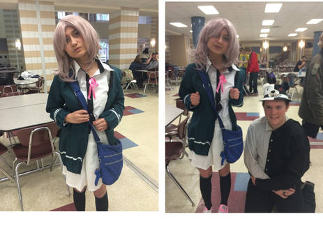 Anime Club - Chiaki Nanami Cosplay