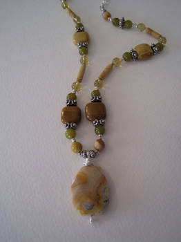 Earth Mother Necklace