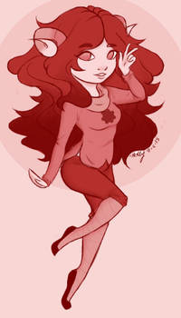 Aradia God Tier