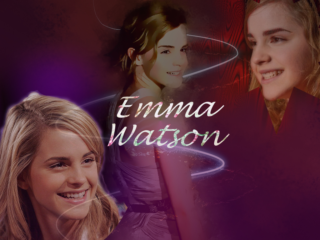 Emma Watson Wallpaper 1