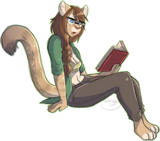 COMM || Booksmarts