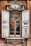 Window into the past by Ur6o