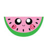 Watermelon Button