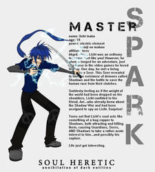 SHADE::master spark