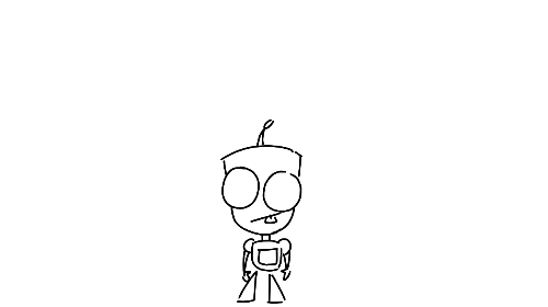 Gir Animation by Laasuzi on DeviantArt