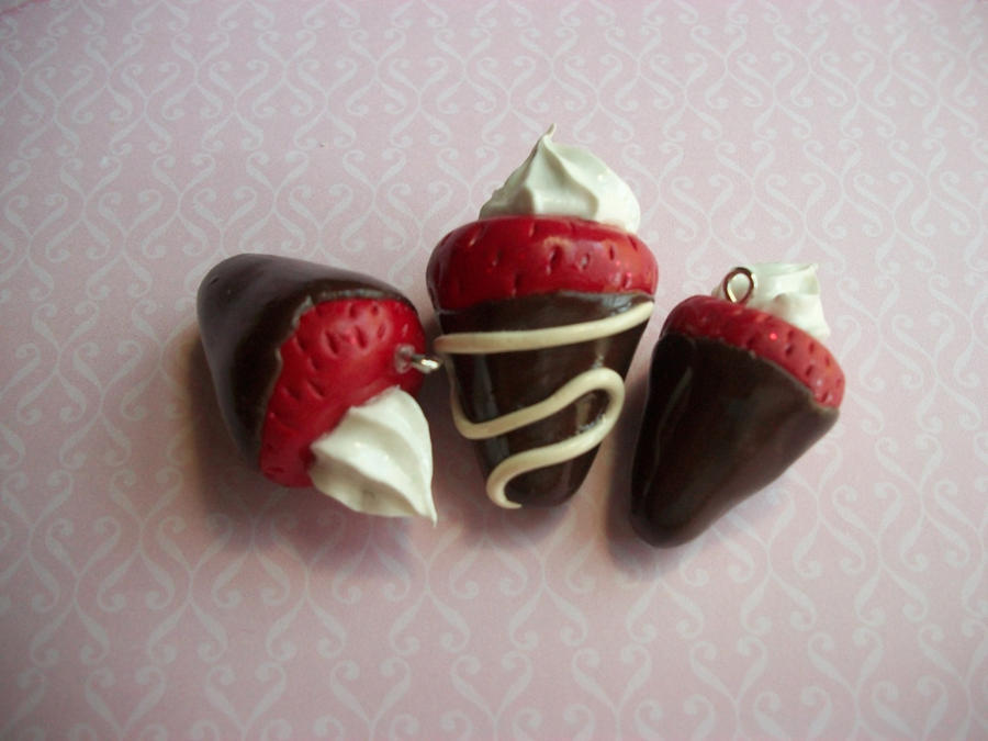 Sinfully Delicous Strawberries