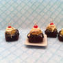 Brownie Charms