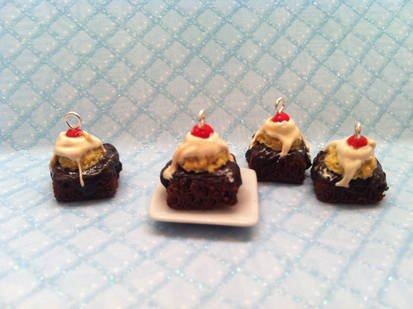 Brownie Charms