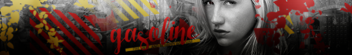 Banner #5 -Fire Meet Gasoline-