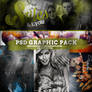 PSD Graphics Pack (The Mega PSD Pack)