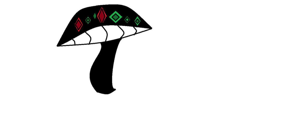 Ranboo Inspired Mushroom by Chrissey2010 on DeviantArt