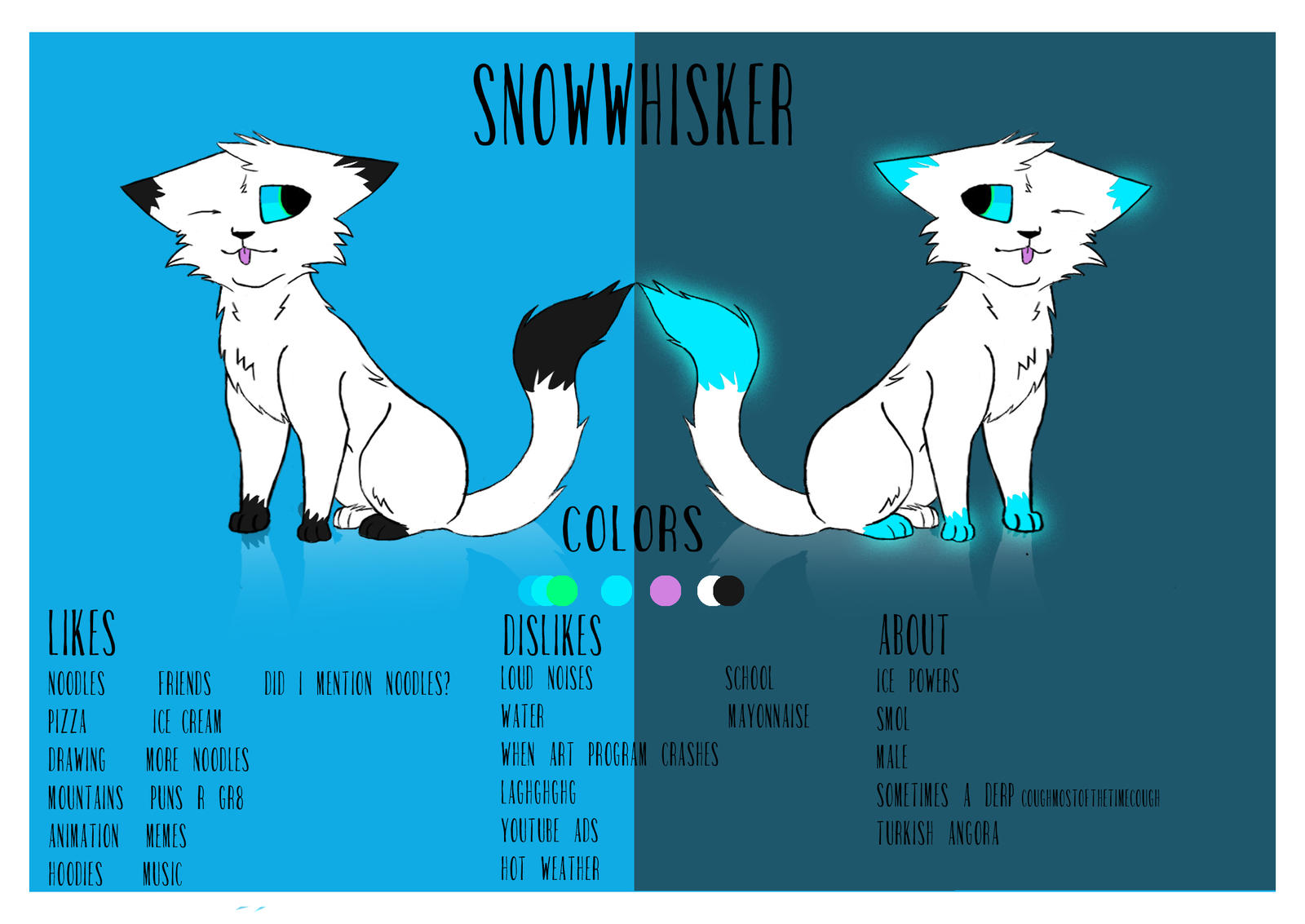 Snowwhisker Ref August 2016