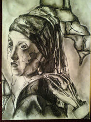 Girl with the pearl earring interpretation 2