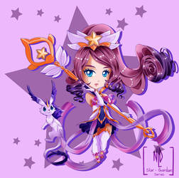 Star Guardian Janna