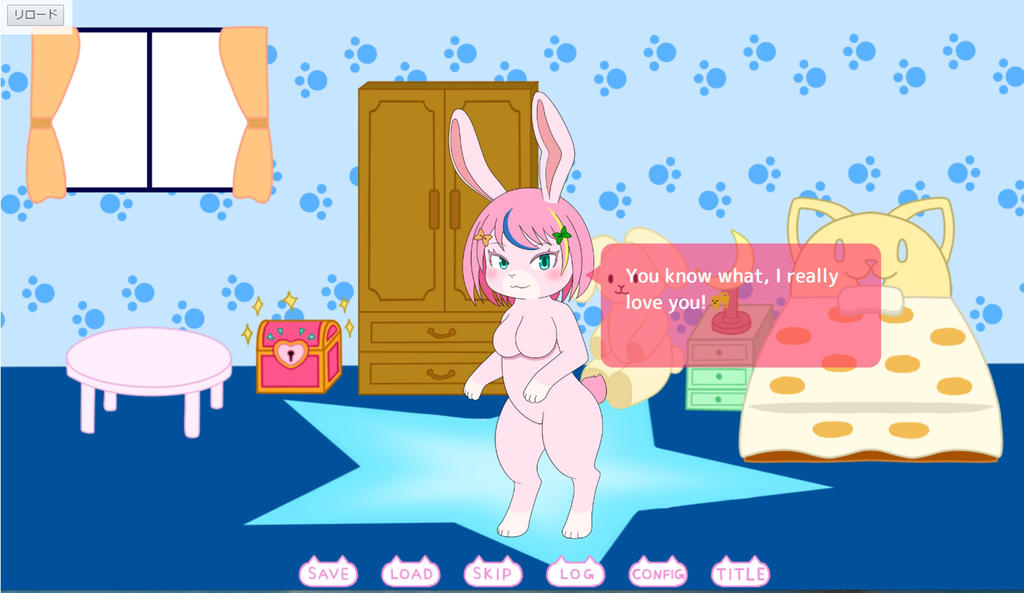 transfur game by henka0119 on DeviantArt