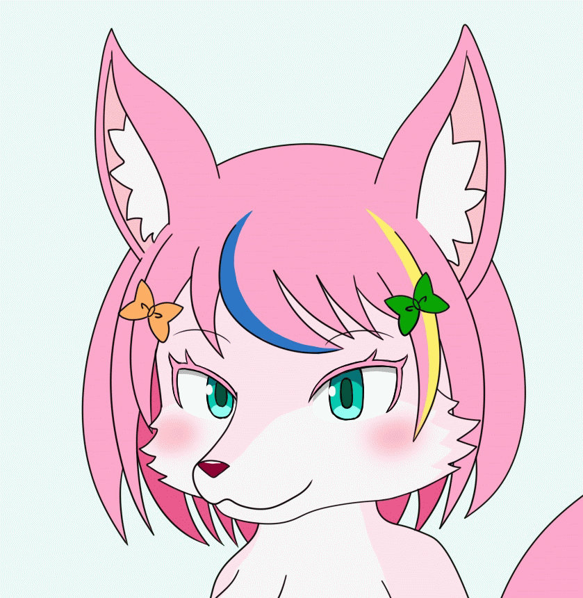 New transfur game reached 1000 downloads! by henka0119 on DeviantArt