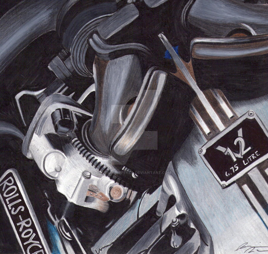 Engine Project by strastizpekla on DeviantArt