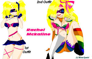 Rachel Mckaline