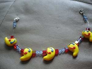 Okami Exorcism bead bracelet