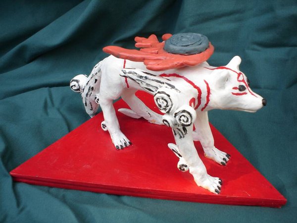 Okami Amaterasu